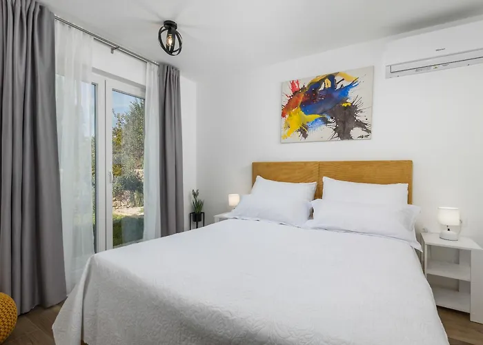 Holiday home Romantic With Pool, Surrounded By Nature - Id 2507 - By Traveler Tourist Agency Krk *
