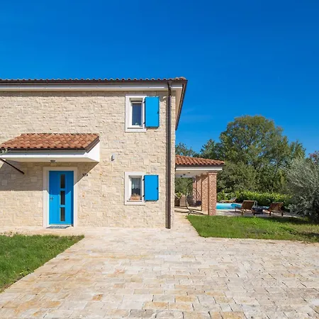 Romantic With Pool, Surrounded By Nature - Id 2507 - By Traveler Tourist Agency Krk * Barusic