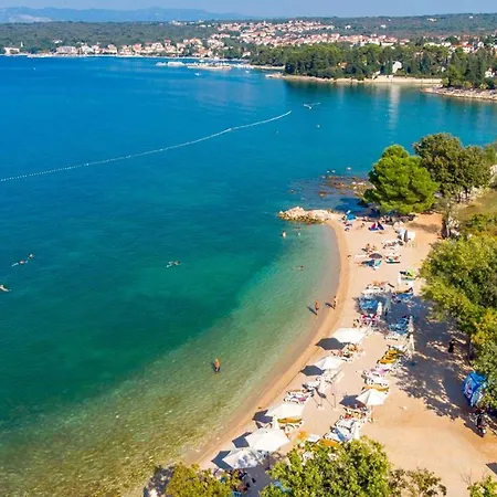 Romantic With Pool, Surrounded By Nature - Id 2507 - By Traveler Tourist Agency Krk * Barusic
