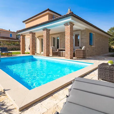 Romantic With Pool, Surrounded By Nature - Id 2507 - By Traveler Tourist Agency Krk Σπίτι διακοπών