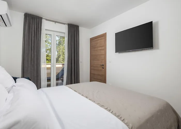 Сasa de vacaciones Romantic With Pool, Surrounded By Nature - Id 2507 - By Traveler Tourist Agency Krk *