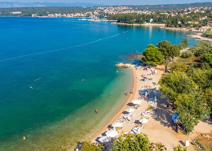 Romantic With Pool, Surrounded By Nature - Id 2507 - By Traveler Tourist Agency Krk * Barusic